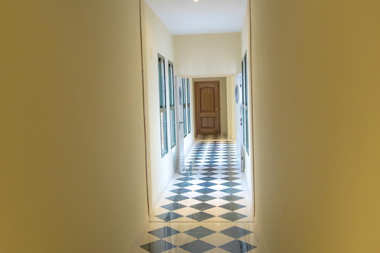 Apartamentos Recogidas 10 Γρανάδα Εξωτερικό φωτογραφία