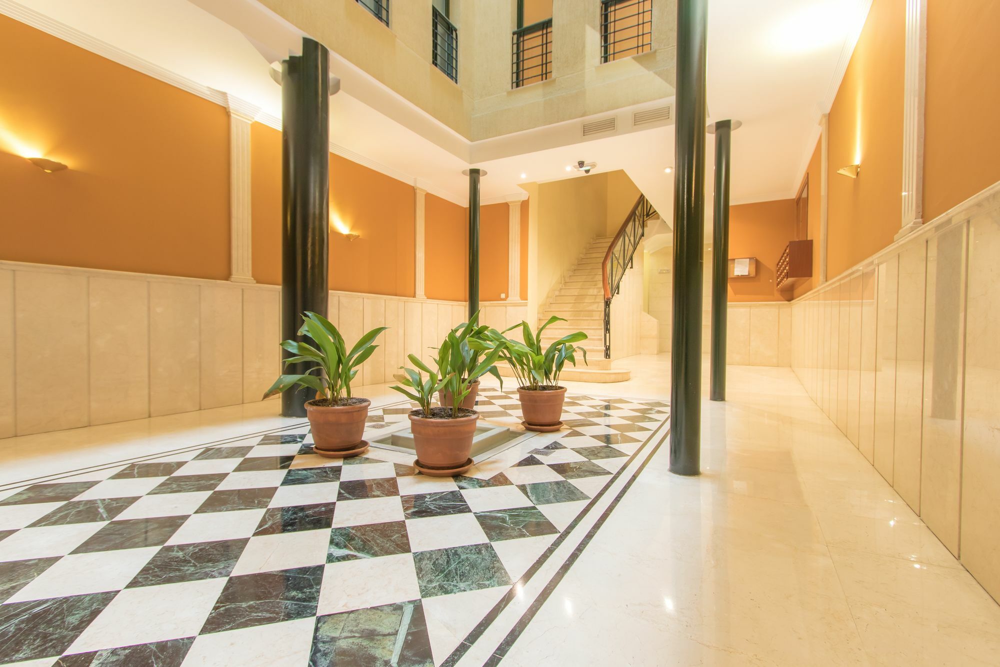 Apartamentos Recogidas 10 Γρανάδα Εξωτερικό φωτογραφία