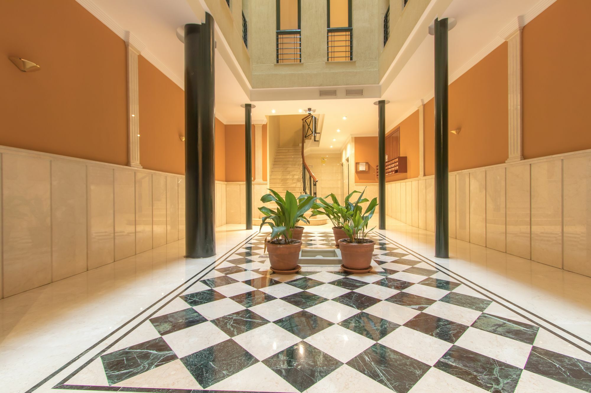 Apartamentos Recogidas 10 Γρανάδα Εξωτερικό φωτογραφία